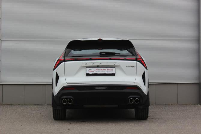 Geely Cityray с пробегом 2024 года, цена 2 590 000 рублей, 7162 км, внедорожник, Автокод Объявления