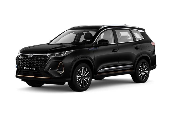 Новый Xcite X-Cross 8 2024 года, цена 2 809 000 рублей, внедорожник, Автокод Объявления