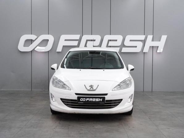 Peugeot 408 I с пробегом 2015 года, цена 589 000 рублей, 121443 км, седан, Автокод Объявления