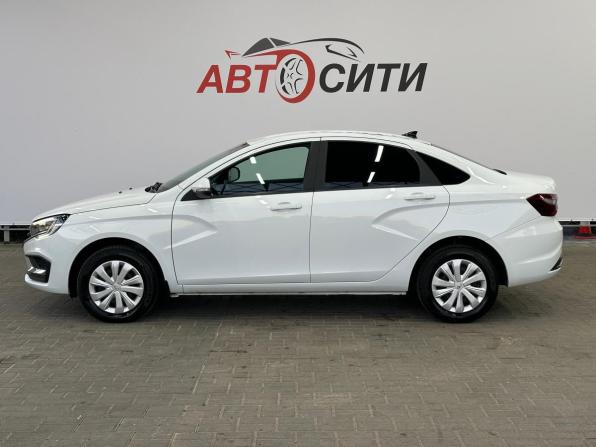 Lada (ВАЗ) Vesta I Рестайлинг (NG) с пробегом 2024 года, цена 1 180 000 рублей, 51200 км, седан, Автокод Объявления