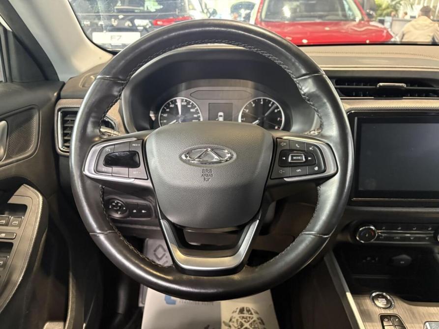 Chery Tiggo 4 I Рестайлинг Новомосковск  - изображение 12