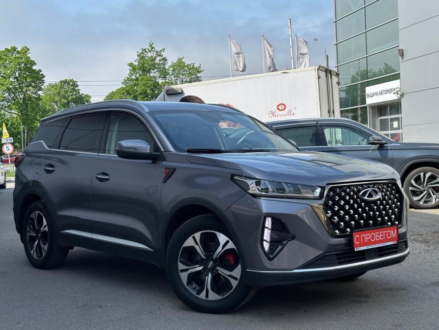 Chery Tiggo 7 Pro Max I Санкт-Петербург  - изображение 1