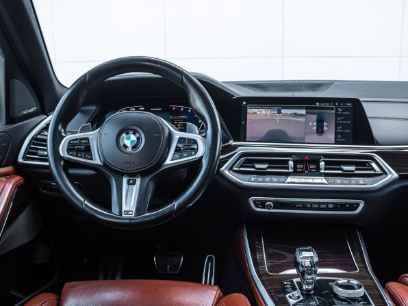 BMW X5 IV (G05/G18) с пробегом 2019 года, цена 5 210 000 рублей, 271949 км, внедорожник, Автокод Объявления