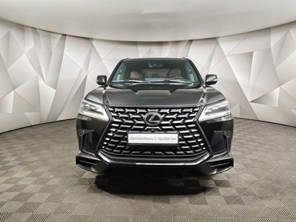 Lexus LX III Рестайлинг 2 с пробегом 2018 года, цена 6 495 000 рублей, 235868 км, внедорожник, Автокод Объявления