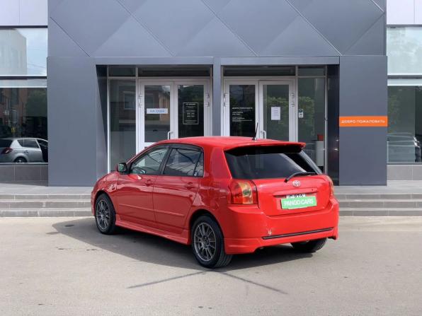 Toyota Corolla IX (E120 E130) Рестайлинг с пробегом 2005 года, цена 465 000 рублей, 317530 км, хэтчбек, Автокод Объявления