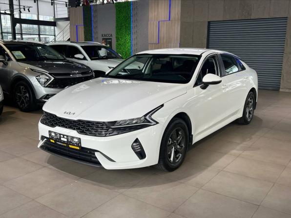 Kia K5 III с пробегом 2022 года, цена 2 800 000 рублей, 9177 км, седан, Автокод Объявления