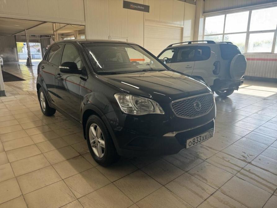 SsangYong Actyon II Тюмень  - изображение 2