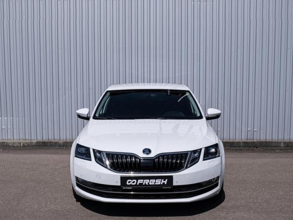 Skoda Octavia III (A7) Рестайлинг с пробегом 2018 года, цена 2 200 000 рублей, 95539 км, лифтбек, Автокод Объявления