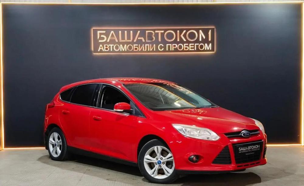 Ford Focus III Уфа  - изображение 3