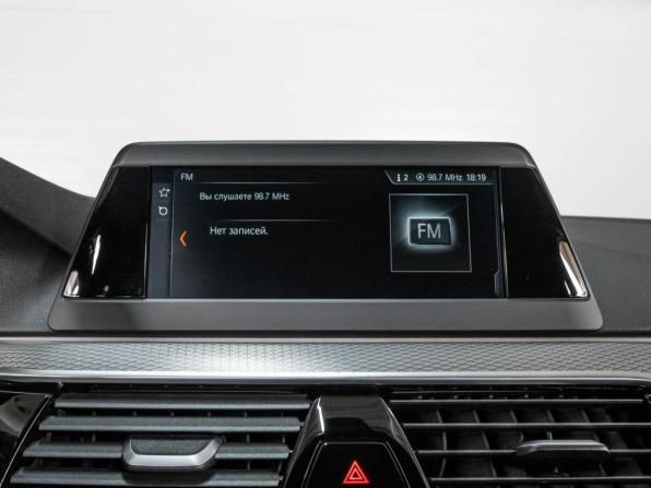 BMW 5 серии VII (G30/G31/G38) с пробегом 2019 года, цена 3 710 000 рублей, 121078 км, седан, Автокод Объявления