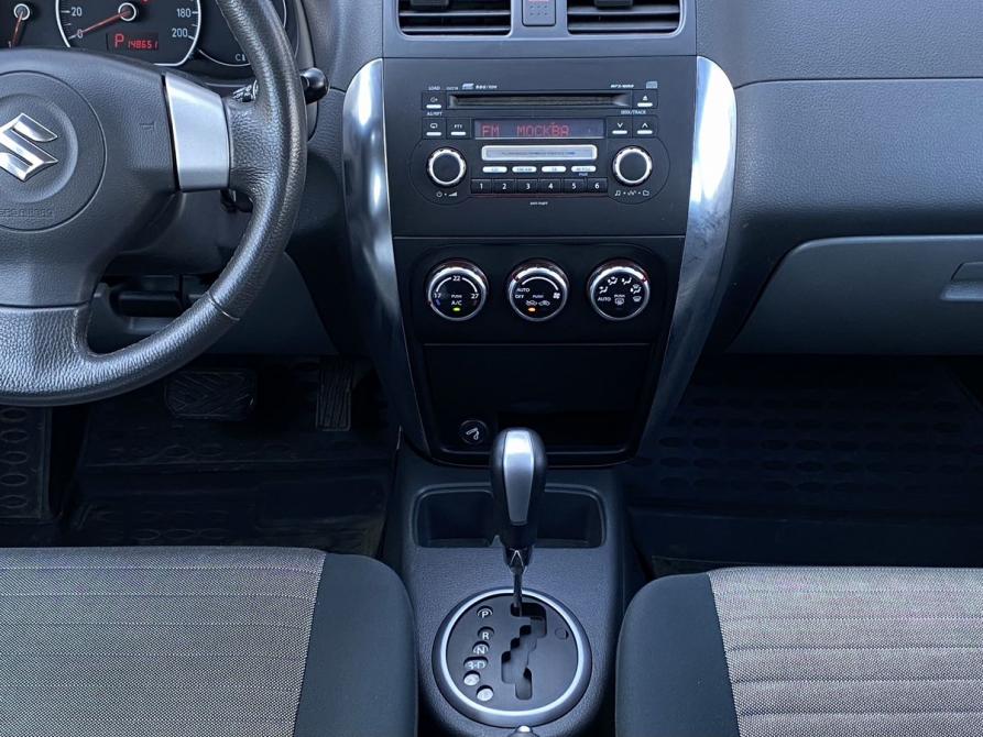 Suzuki SX4 I (Classic) Москва  - изображение 13