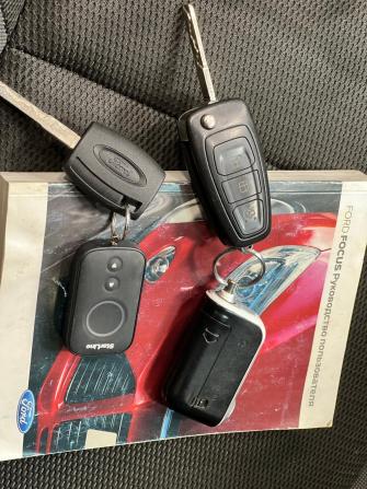 Ford Focus III с пробегом 2014 года, цена 715 000 рублей, 239000 км, седан, Автокод Объявления