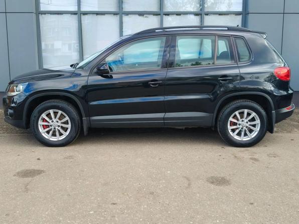 Volkswagen Tiguan I Рестайлинг с пробегом 2011 года, цена 1 100 000 рублей, 146000 км, внедорожник, Автокод Объявления