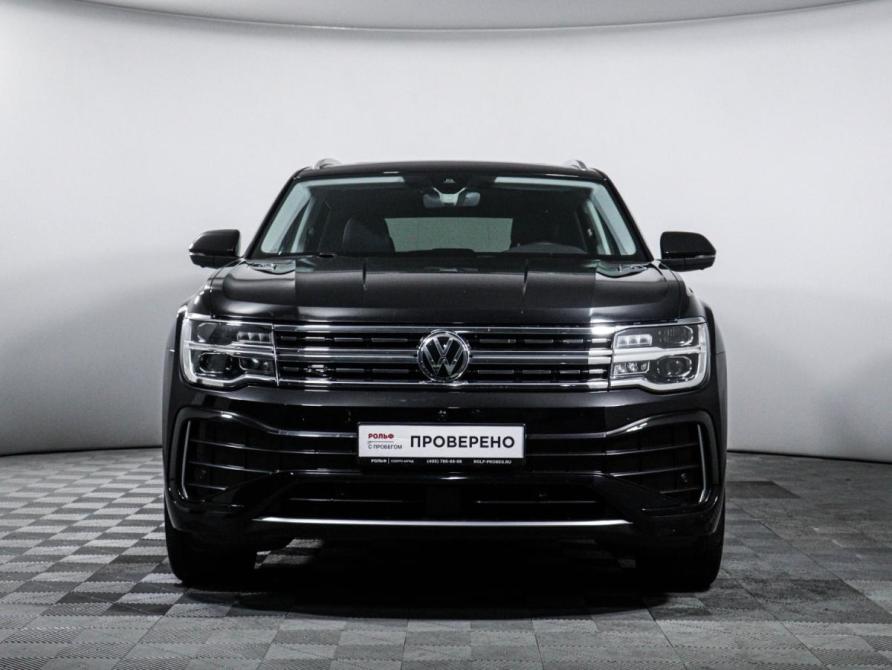 Volkswagen Teramont I Рестайлинг Москва  - изображение 2