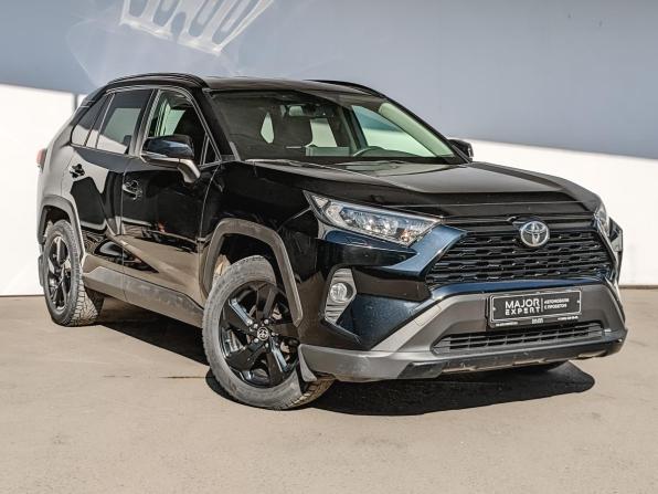 Toyota RAV4 V (XA50) с пробегом 2022 года, цена 3 585 000 рублей, 69928 км, внедорожник, Автокод Объявления