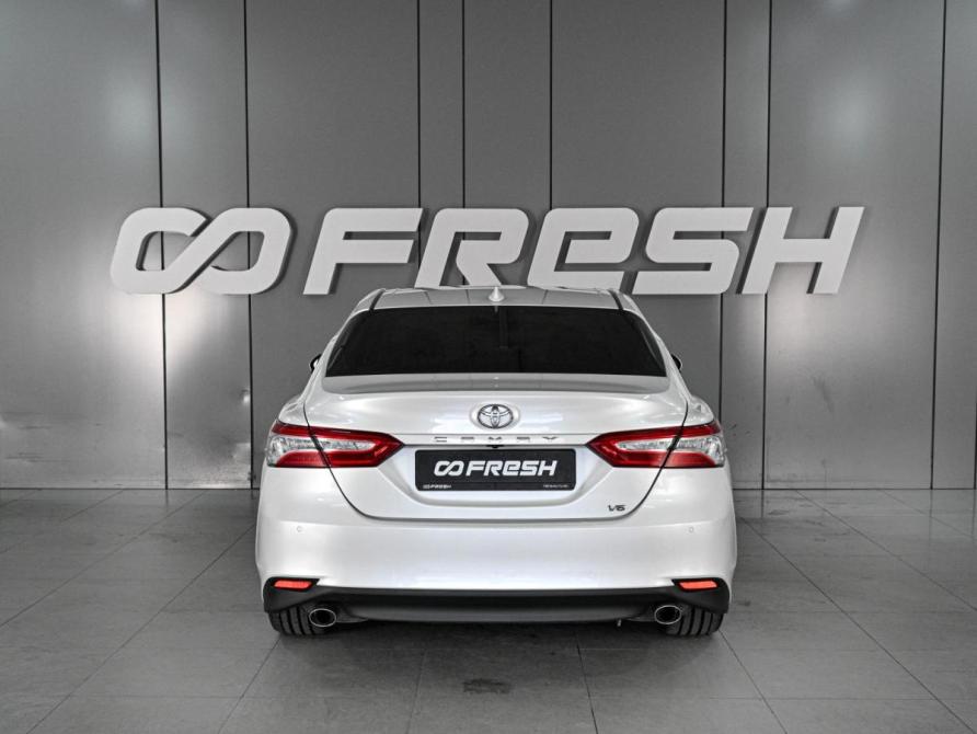 Toyota Camry VIII (XV70) Ростов-на-Дону  - изображение 4