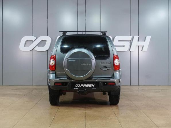 Chevrolet Niva I Рестайлинг с пробегом 2014 года, цена 729 000 рублей, 92711 км, внедорожник, Автокод Объявления