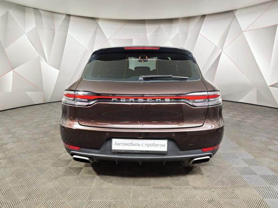 Porsche Macan I Рестайлинг Москва  - изображение 8