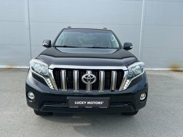 Toyota Land Cruiser Prado 150 Series Рестайлинг 1 с пробегом 2017 года, цена 3 939 000 рублей, 158030 км, внедорожник, Автокод Объявления