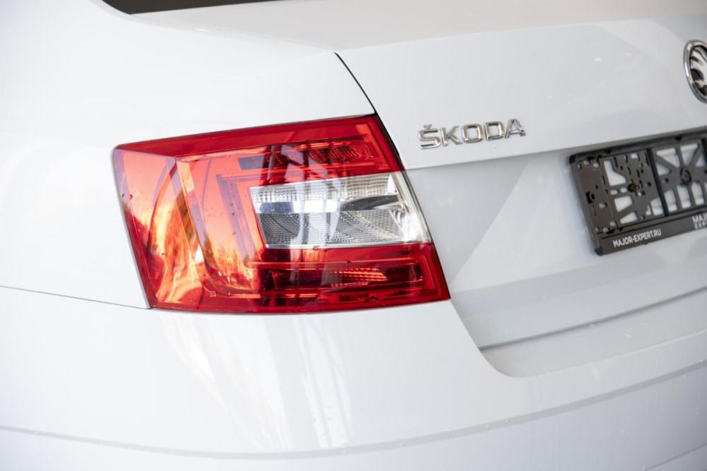 Skoda Octavia III (A7) Рестайлинг Ростов-на-Дону  - изображение 11