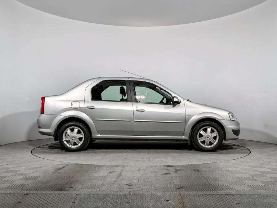Renault Logan I Рестайлинг Санкт-Петербург  - изображение 4