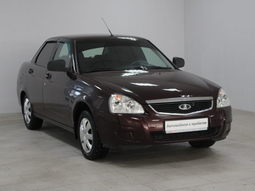 Lada (ВАЗ) Priora I Старый Оскол  - изображение 1