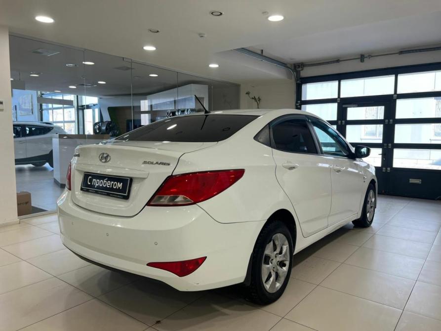 Hyundai Solaris I Рестайлинг Астрахань  - изображение 4