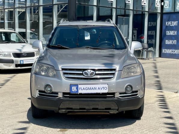 Daewoo Winstorm с пробегом 2008 года, цена 650 000 рублей, 245700 км, внедорожник, Автокод Объявления