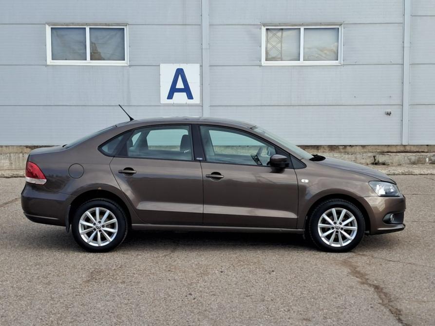 Volkswagen Polo V Рестайлинг Набережные Челны  - изображение 5