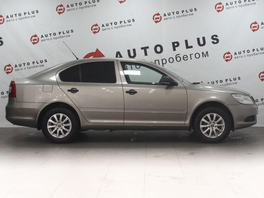 Skoda Octavia II (A5) Рестайлинг Минеральные Воды  - изображение 6