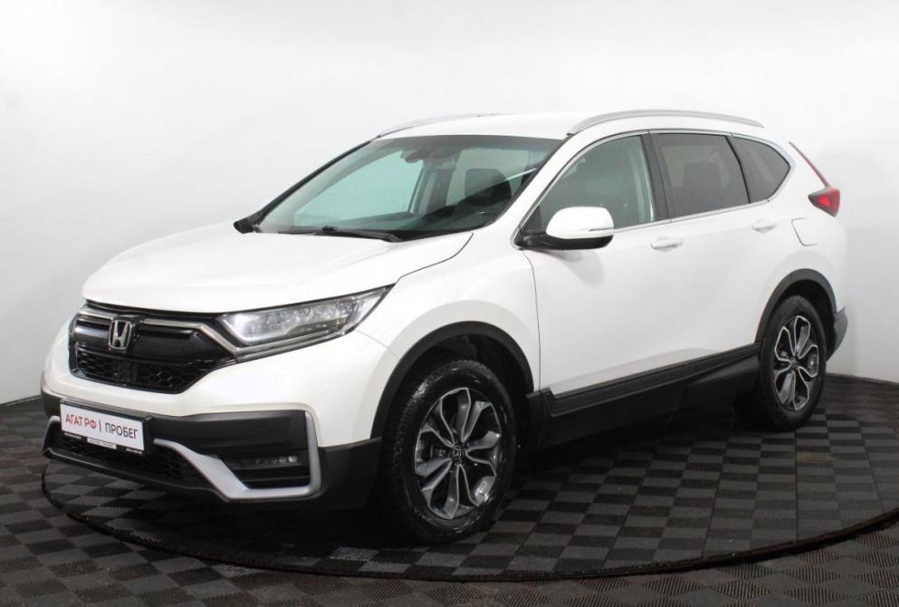 Honda CR-V V Рестайлинг Нижний Новгород  - изображение 1