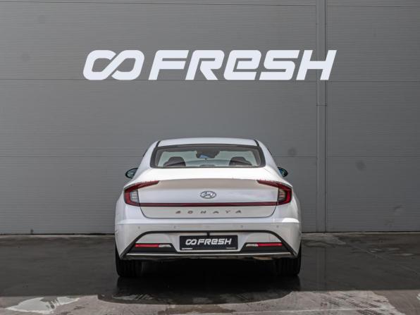 Hyundai Sonata VIII (DN8) с пробегом 2019 года, цена 2 030 000 рублей, 70406 км, седан, Автокод Объявления