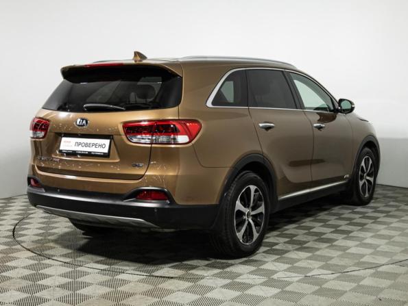 Kia Sorento III Prime с пробегом 2017 года, цена 1 999 777 рублей, 272576 км, внедорожник, Автокод Объявления