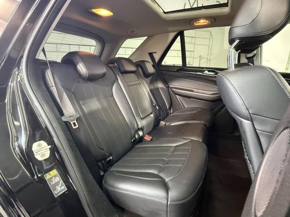 Mercedes-Benz GLE I (W166) с пробегом 2015 года, цена 2 970 000 рублей, 144611 км, внедорожник, Автокод Объявления