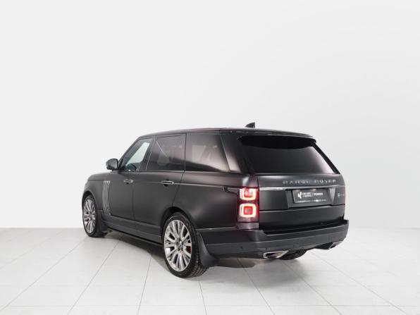 Land Rover Range Rover IV Рестайлинг с пробегом 2019 года, цена 9 693 000 рублей, 35387 км, внедорожник, Автокод Объявления