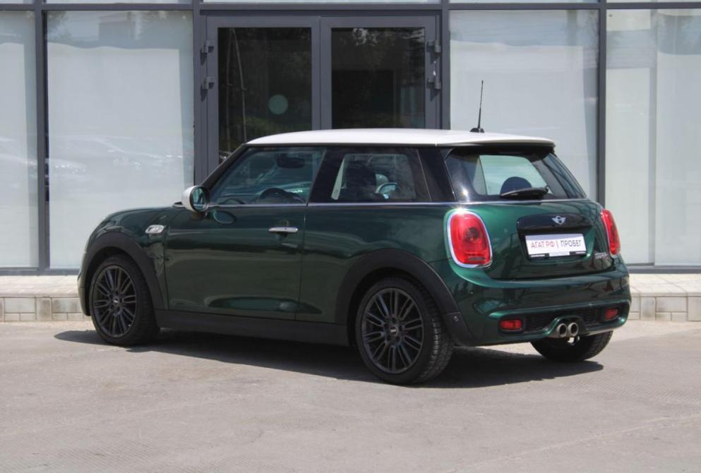 Mini Hatch III (F55/F56) Саратов  - изображение 9