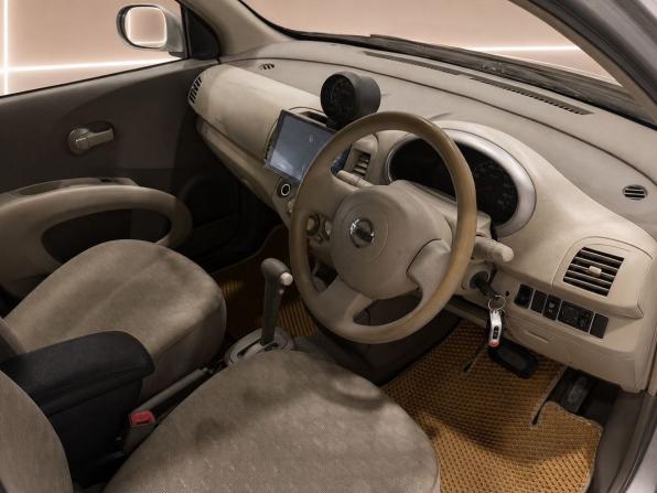 Nissan March III (K12) с пробегом 2003 года, цена 250 000 рублей, 229000 км, хэтчбек, Автокод Объявления