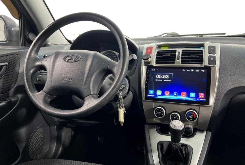 Hyundai Tucson I Нижний Новгород  - изображение 15