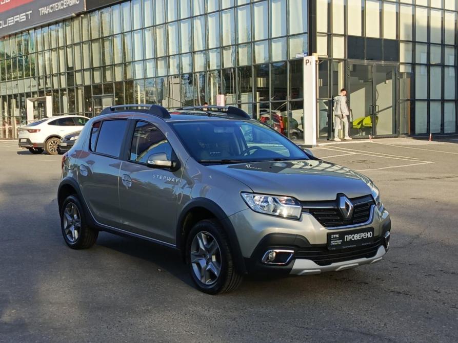 Renault Sandero II Рестайлинг Чебоксары  - изображение 3