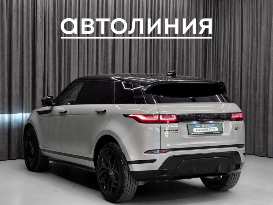 Land Rover Range Rover Evoque II Красноярск  - изображение 7