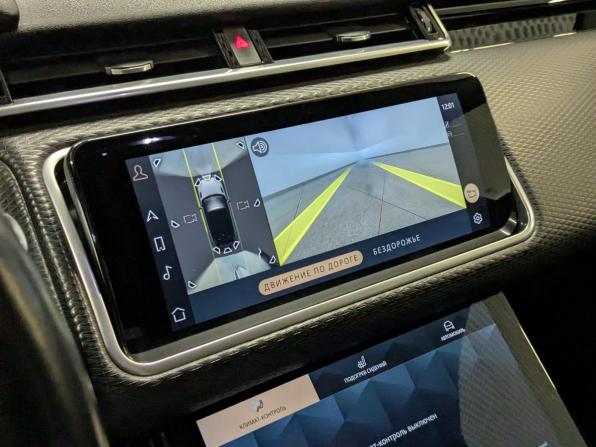 Land Rover Range Rover Velar I с пробегом 2021 года, цена 4 900 000 рублей, 82506 км, внедорожник, Автокод Объявления
