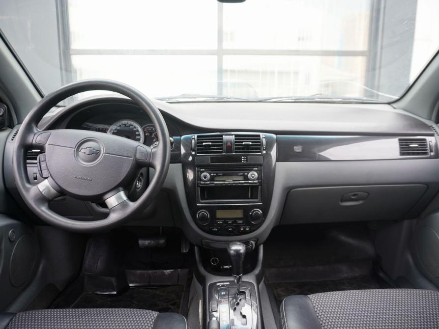 Chevrolet Lacetti I Москва  - изображение 12