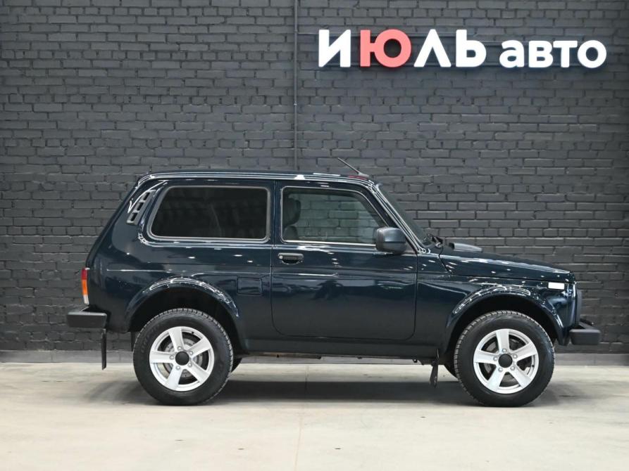 Lada (ВАЗ) Niva Legend Екатеринбург  - изображение 9
