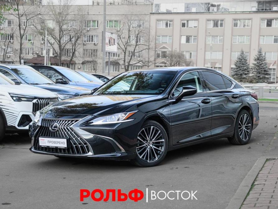 Lexus ES VII Рестайлинг Москва  - изображение 1