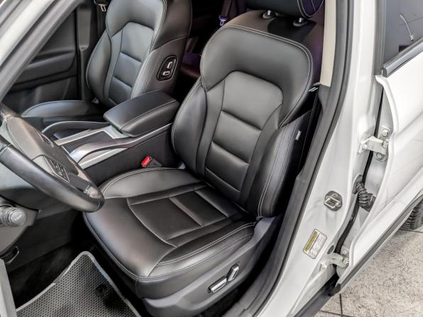 Geely Atlas I с пробегом 2021 года, цена 1 700 000 рублей, 115572 км, внедорожник, Автокод Объявления