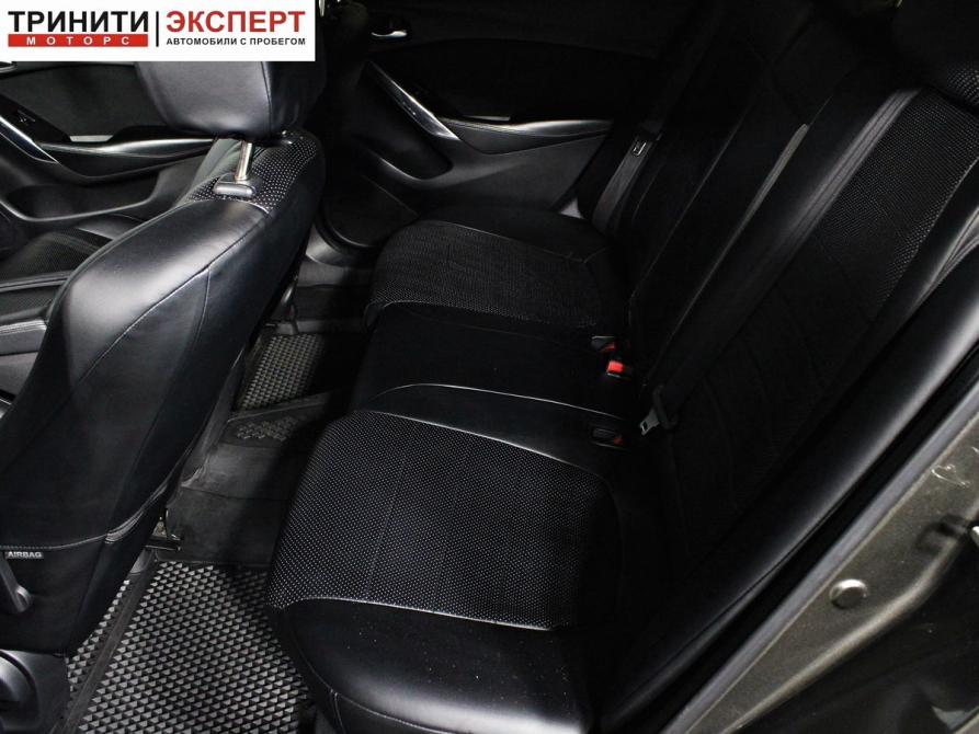 Mazda 6 III (GJ) Рестайлинг Белгород  - изображение 17