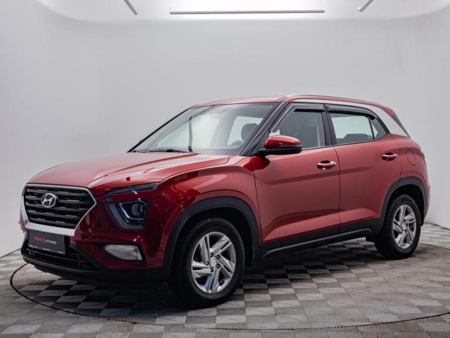 Hyundai Creta II Москва  - изображение 1