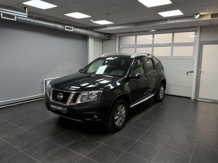 Nissan Terrano III (D10) Тверь  - изображение 1