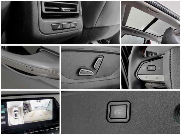 Changan CS55 Plus II с пробегом 2023 года, цена 1 820 000 рублей, 58699 км, внедорожник, Автокод Объявления