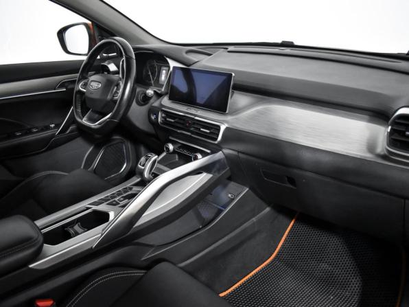 Geely Coolray I с пробегом 2020 года, цена 1 529 000 рублей, 93249 км, внедорожник, Автокод Объявления